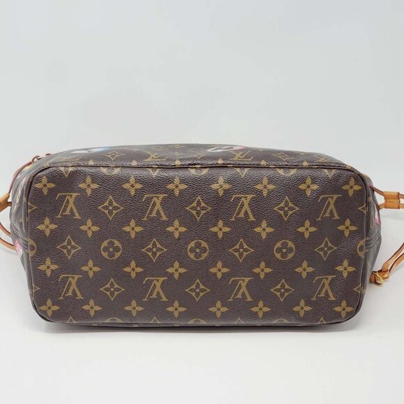 Louis Vuitton Neverfull MM Monogram Limited Edition - Picture 11 of 16